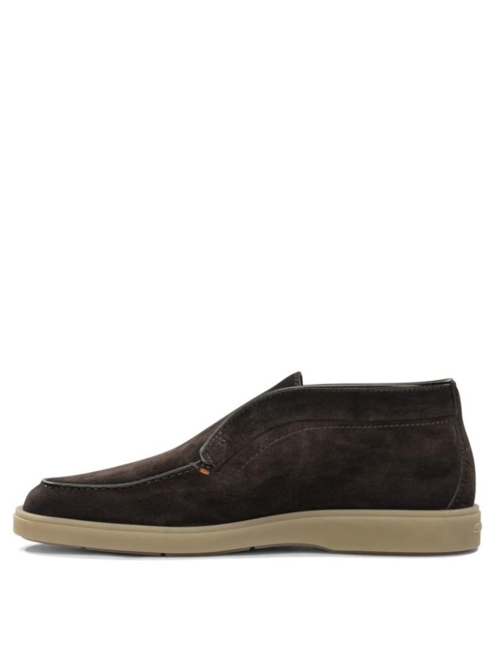 Santoni Digits Loafers UK 9 Men - Picture 3 of 5